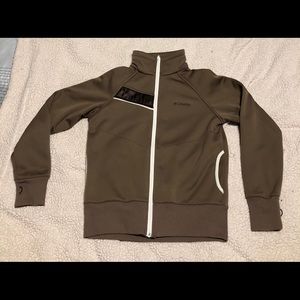 Women’s Large Brown Columbia Jacket